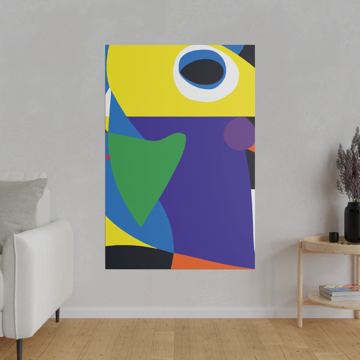 Canvas #5423M - PoshWhimsy