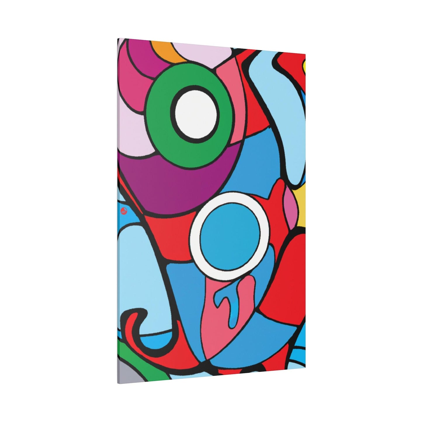 Canvas #6248G - PoshWhimsy