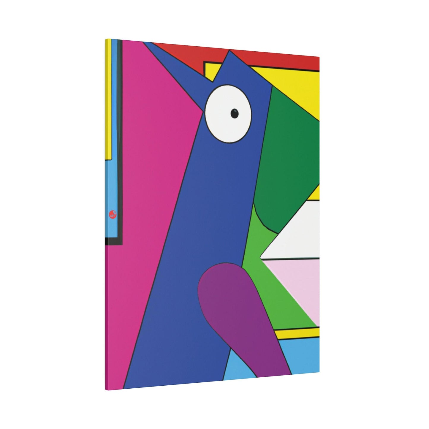 Canvas #6417Z - PoshWhimsy