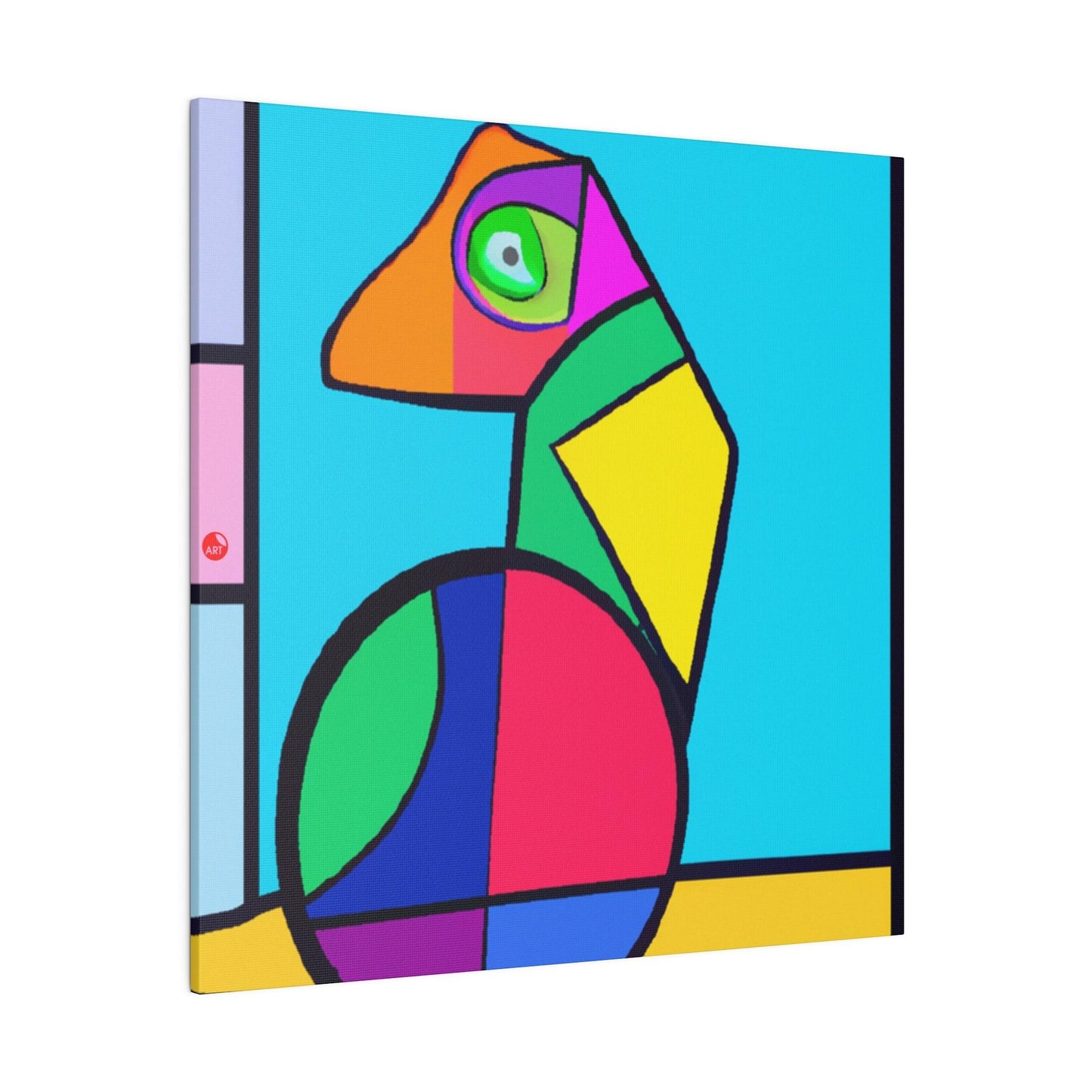 Canvas #4372J - PoshWhimsy
