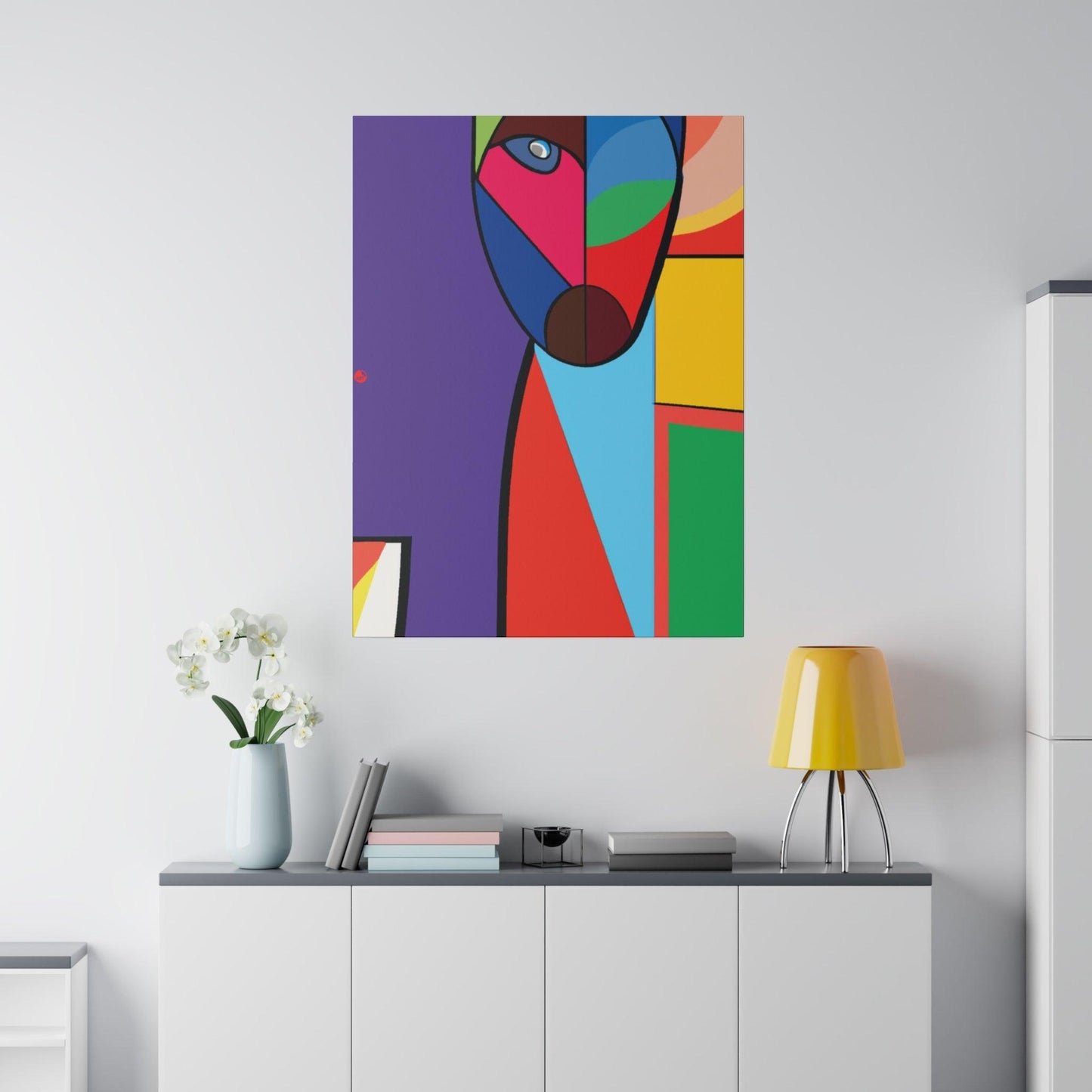 Canvas #5743J - PoshWhimsy