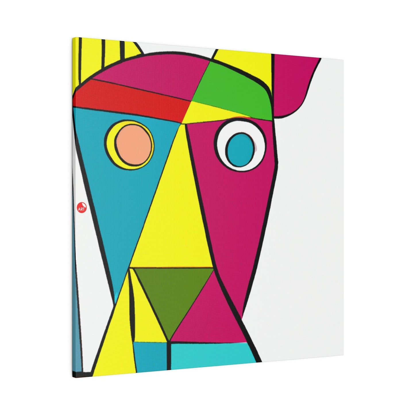 Canvas #6972D - PoshWhimsy