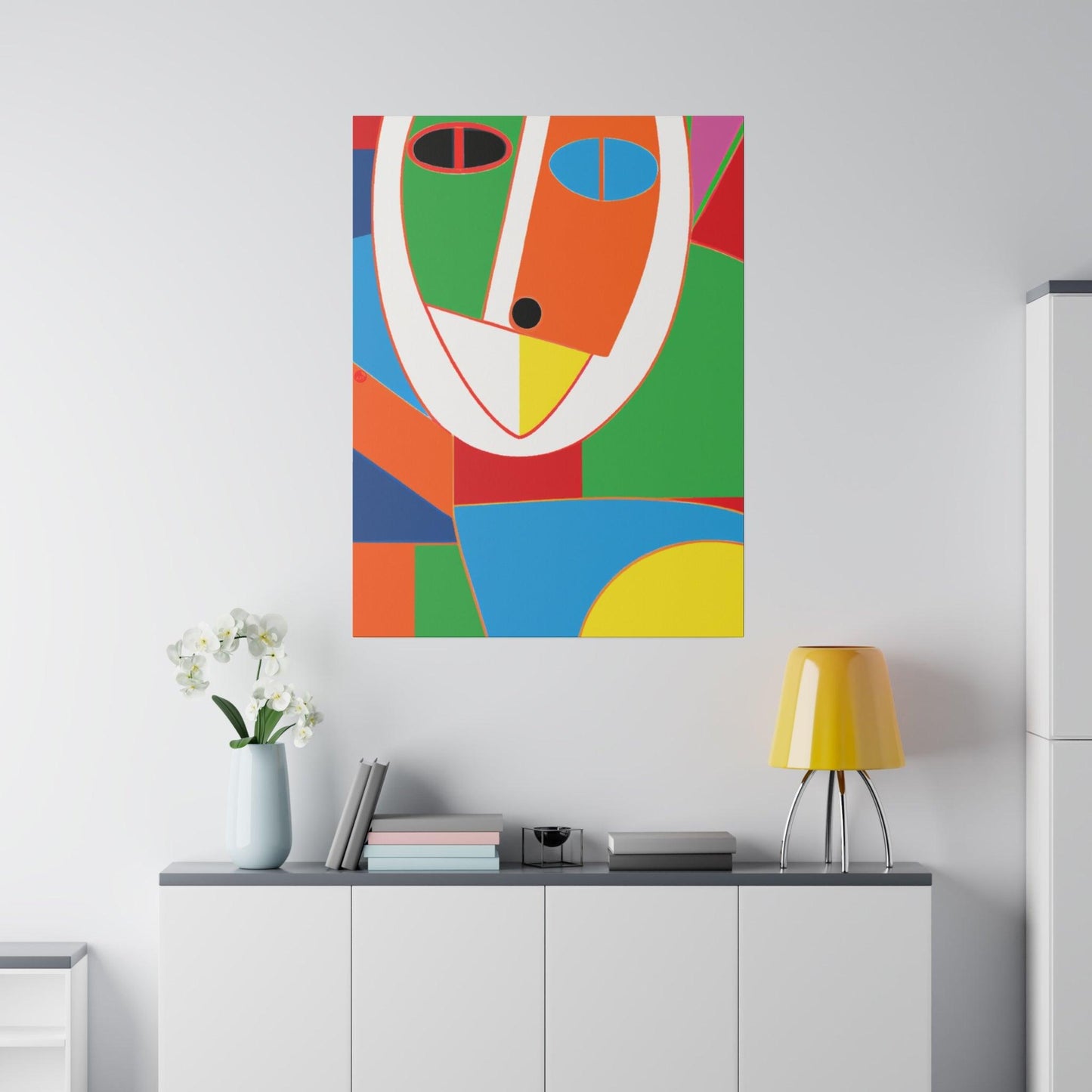 Canvas #5374D - PoshWhimsy