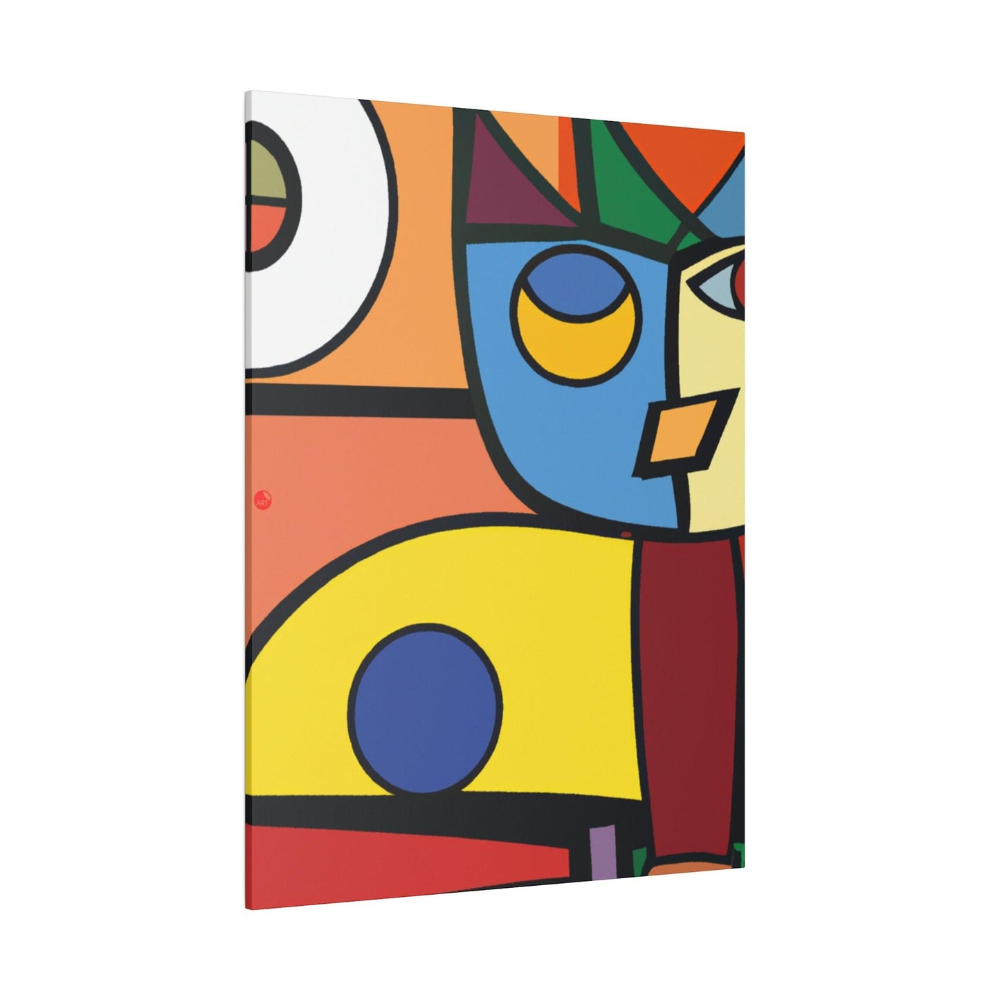 Canvas #5729G - PoshWhimsy