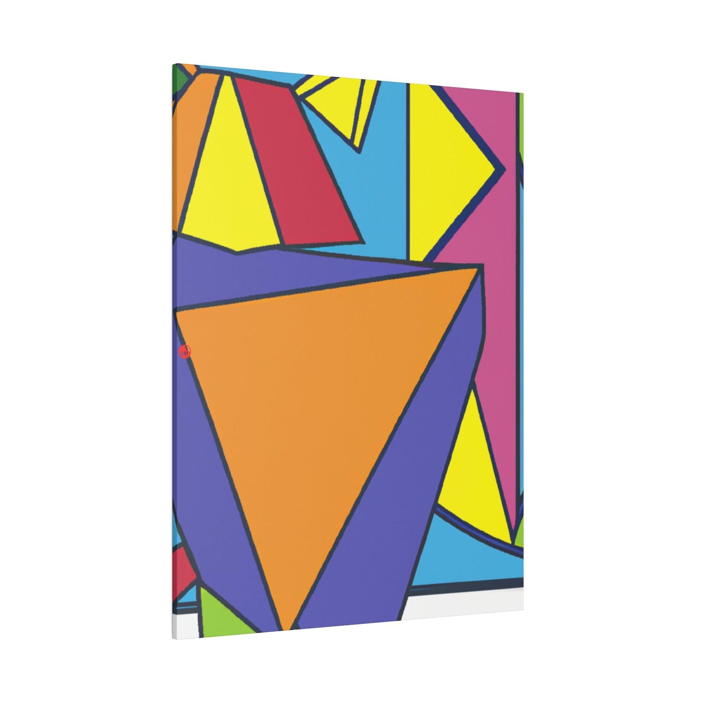 Canvas #3621F - PoshWhimsy