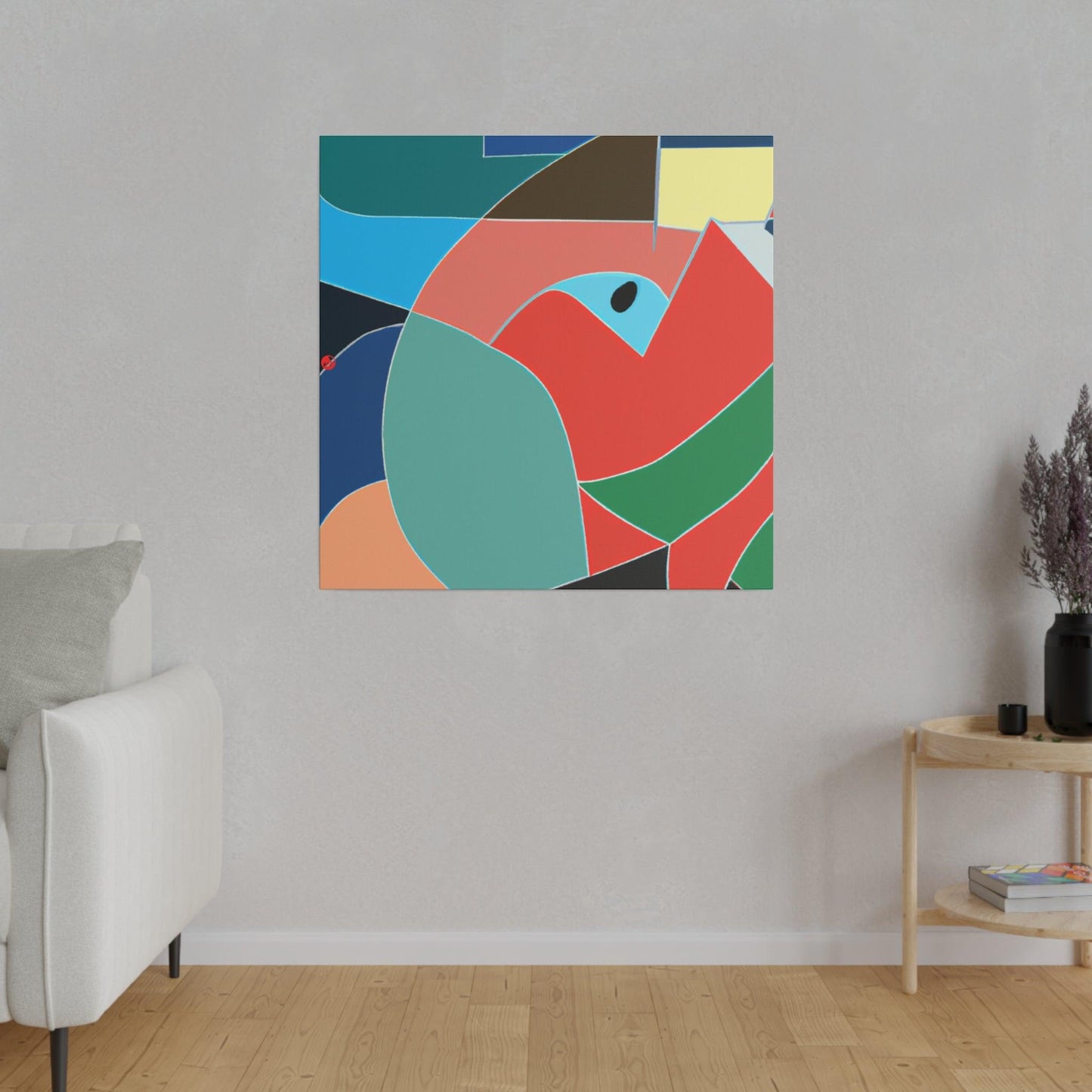 Canvas #5279G - PoshWhimsy