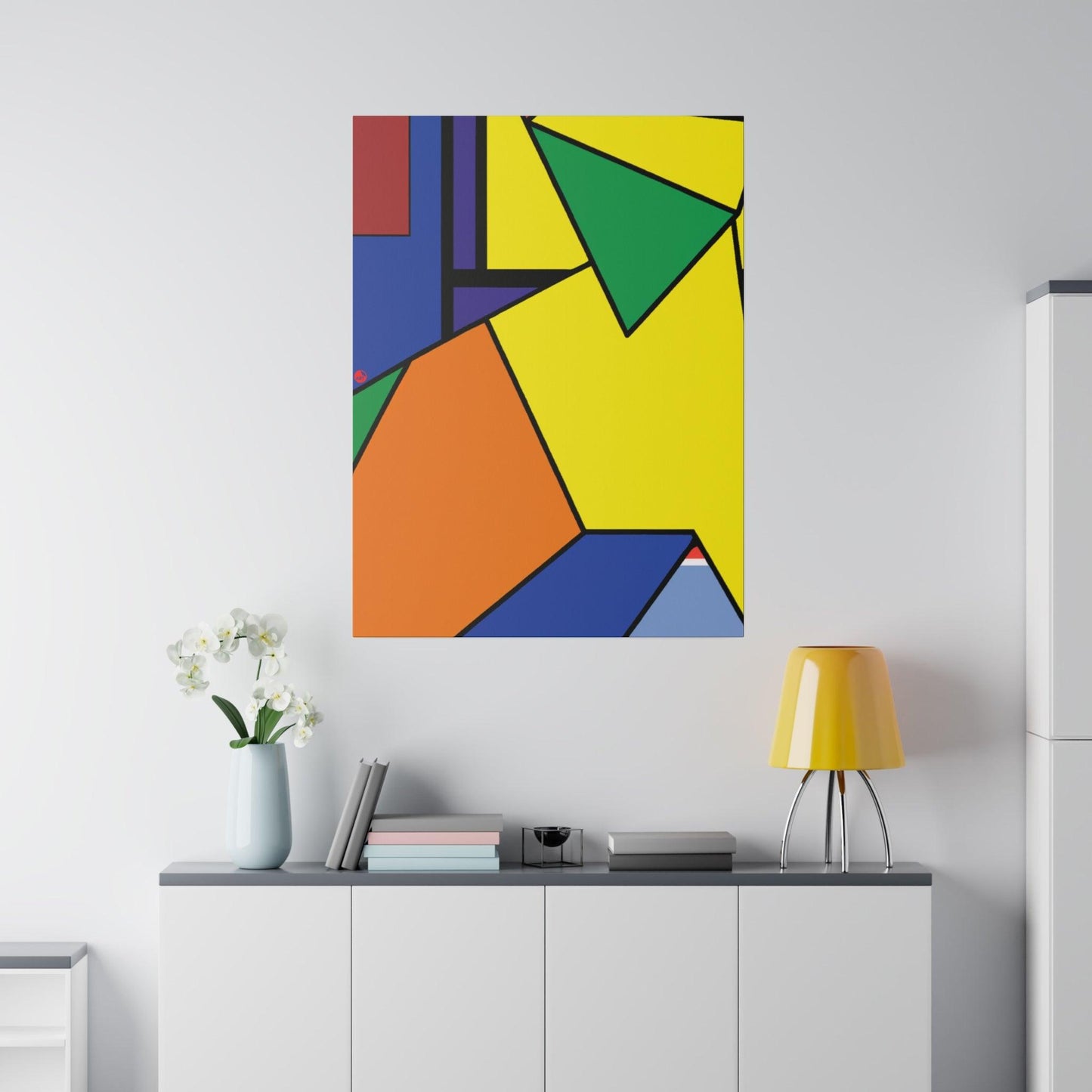 Canvas #6346z - PoshWhimsy