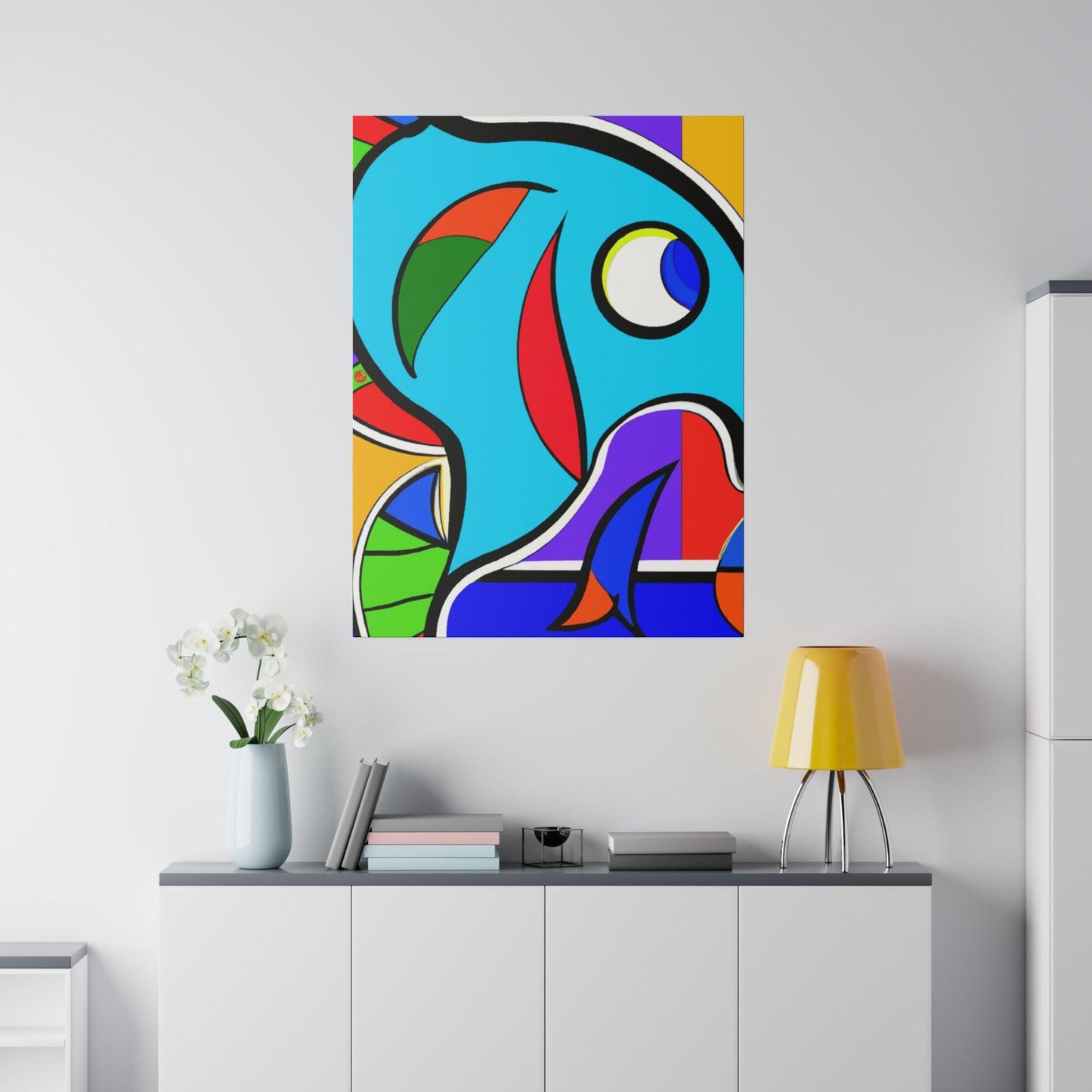 Canvas #5267G - PoshWhimsy