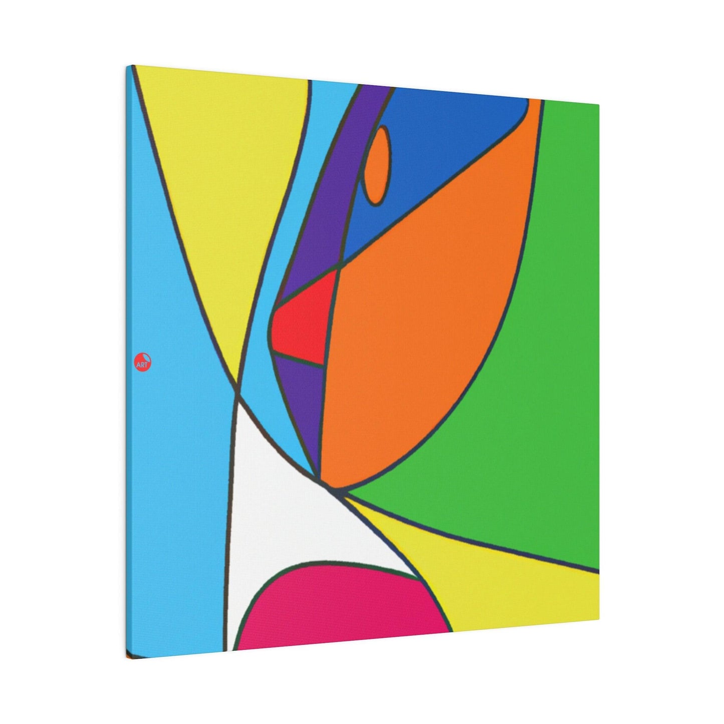 Canvas #7362K - PoshWhimsy