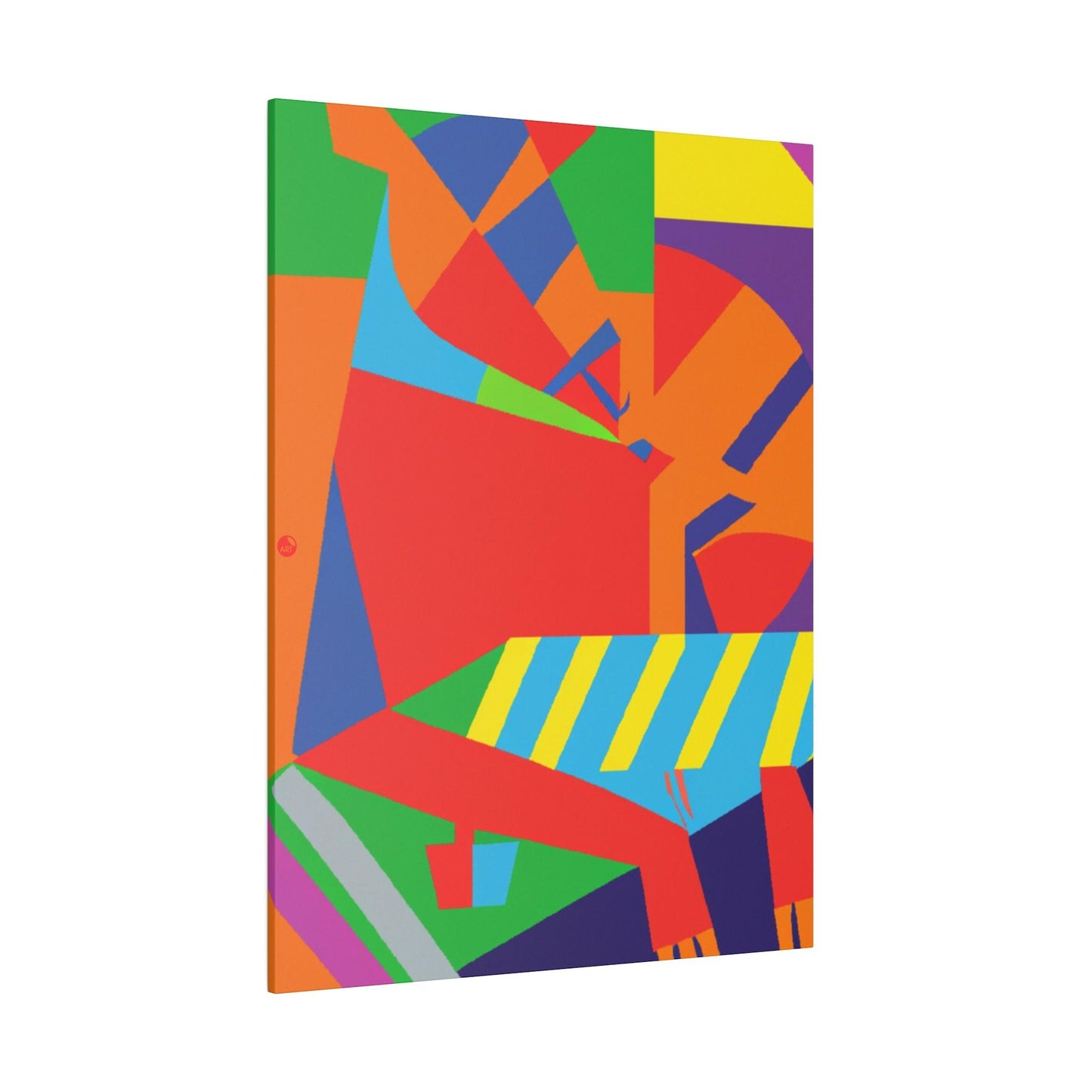 Canvas #9936P - PoshWhimsy