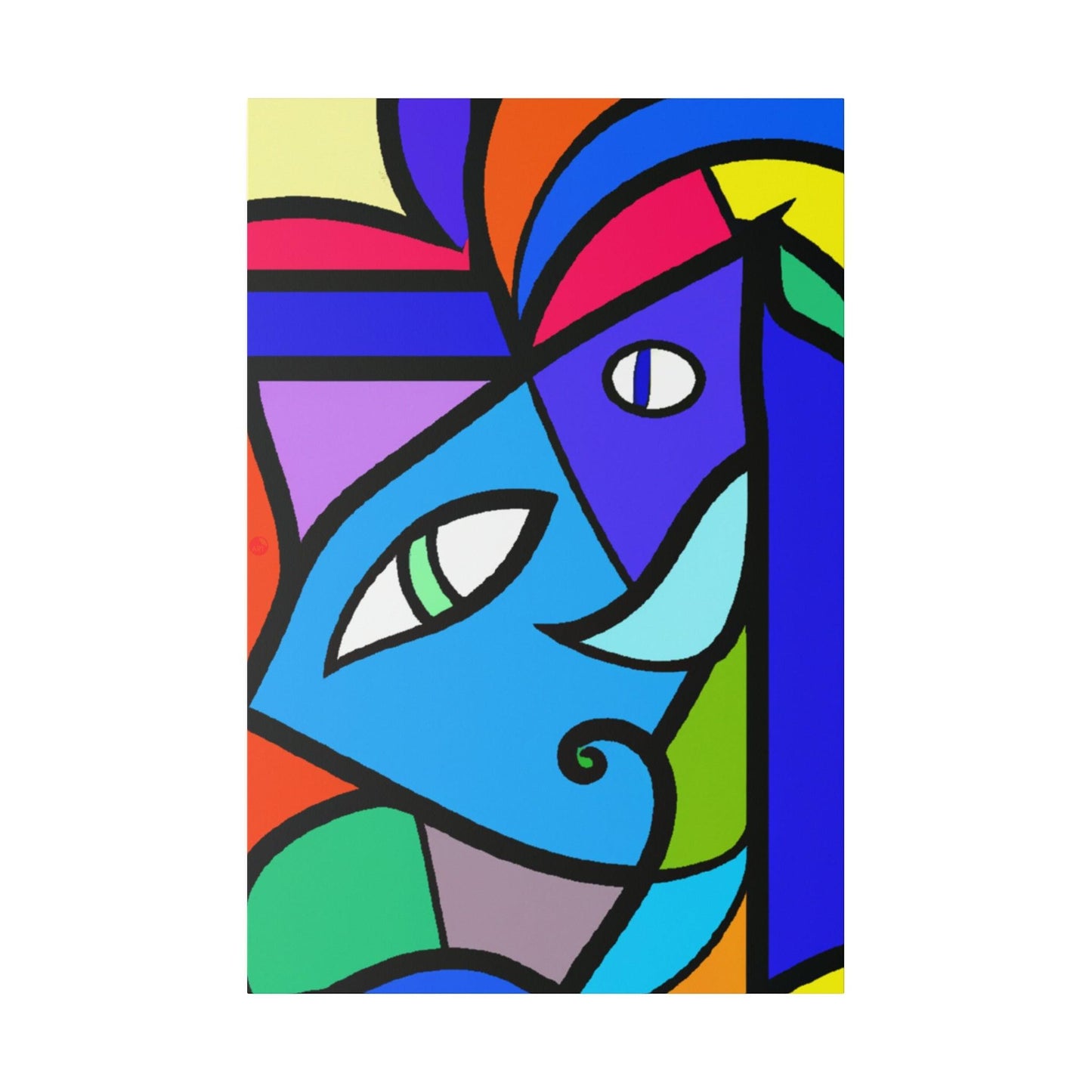 Canvas #2790K - PoshWhimsy