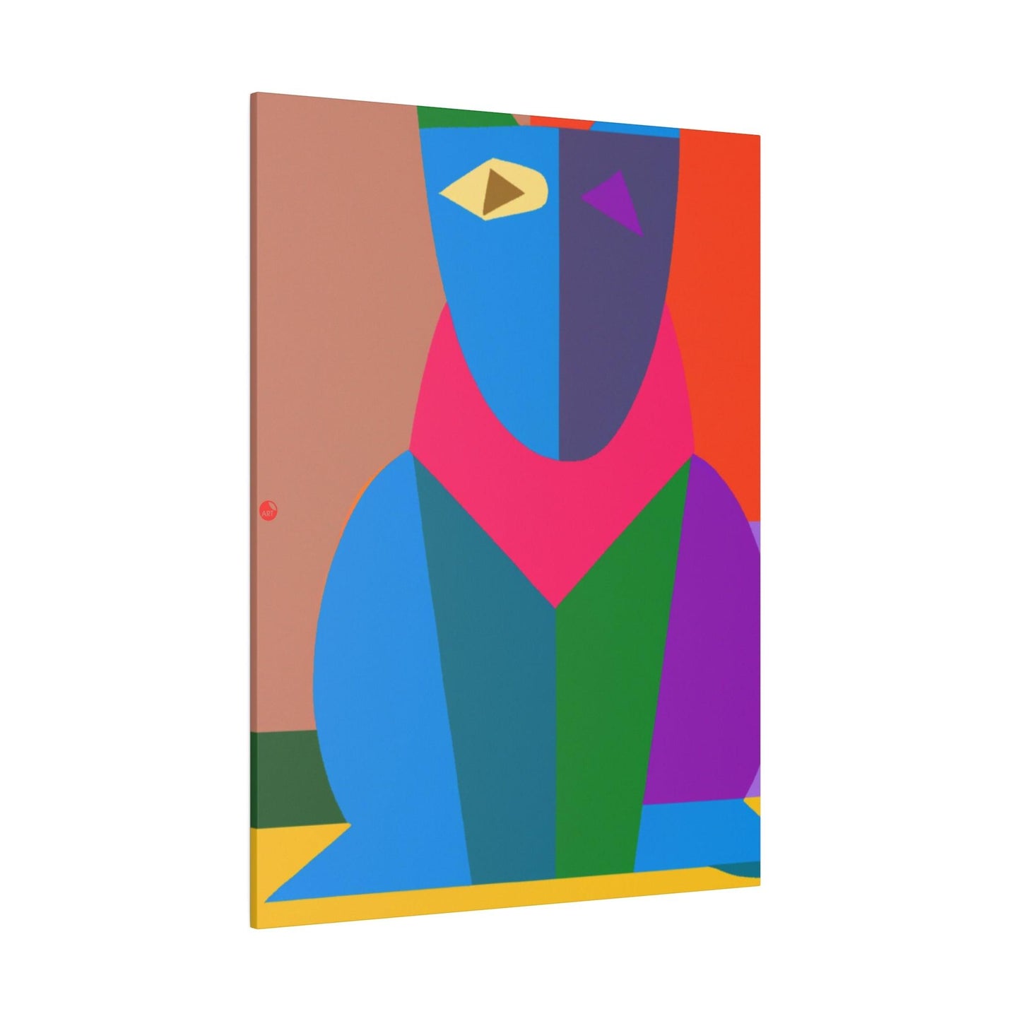 Canvas #7256J - PoshWhimsy