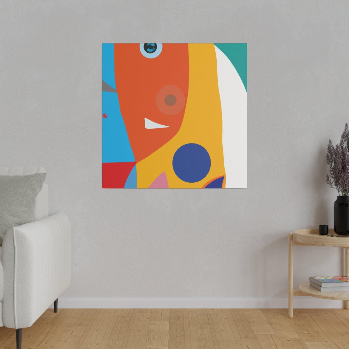 Canvas #5043K - PoshWhimsy