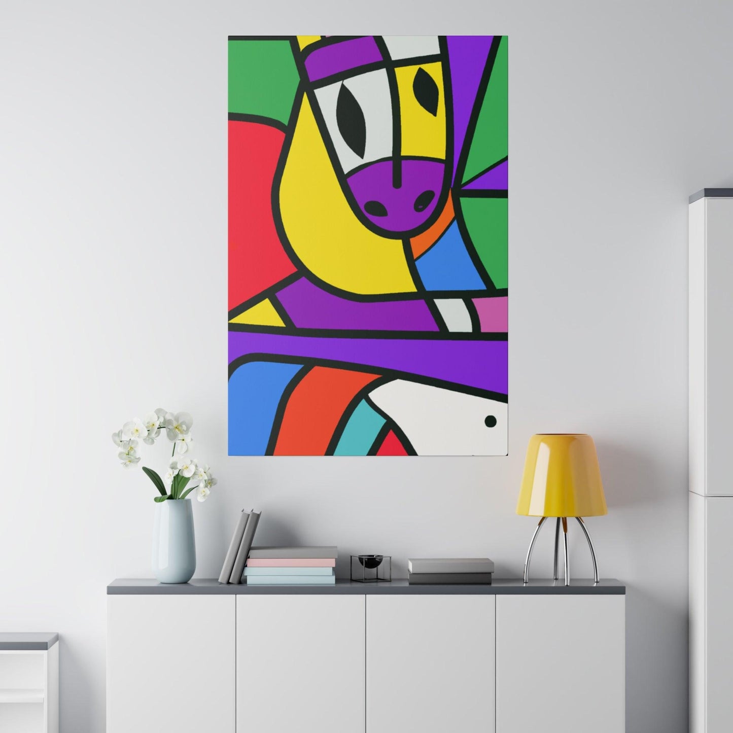 Canvas #5397J - PoshWhimsy