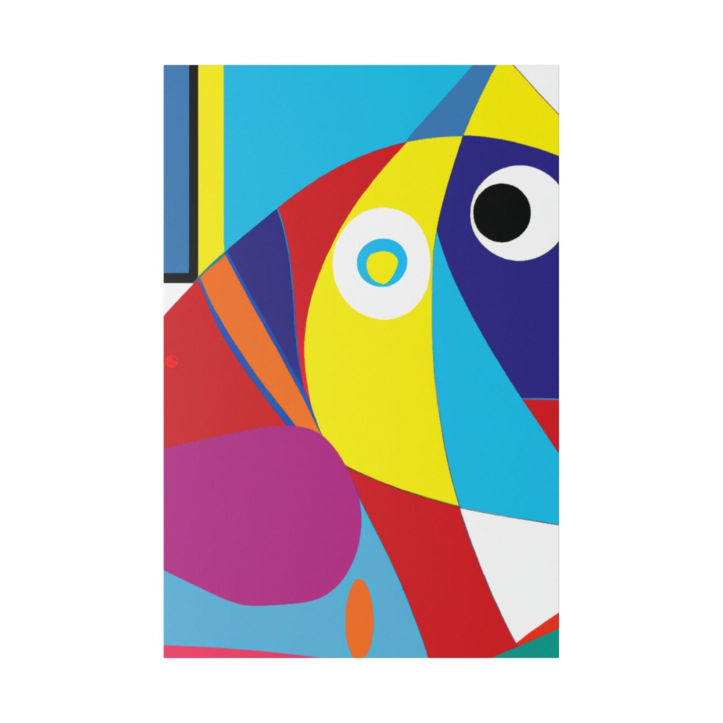 Canvas #3,857G - PoshWhimsy