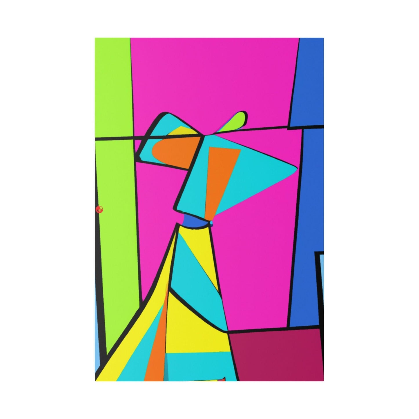 Canvas #5387K - PoshWhimsy
