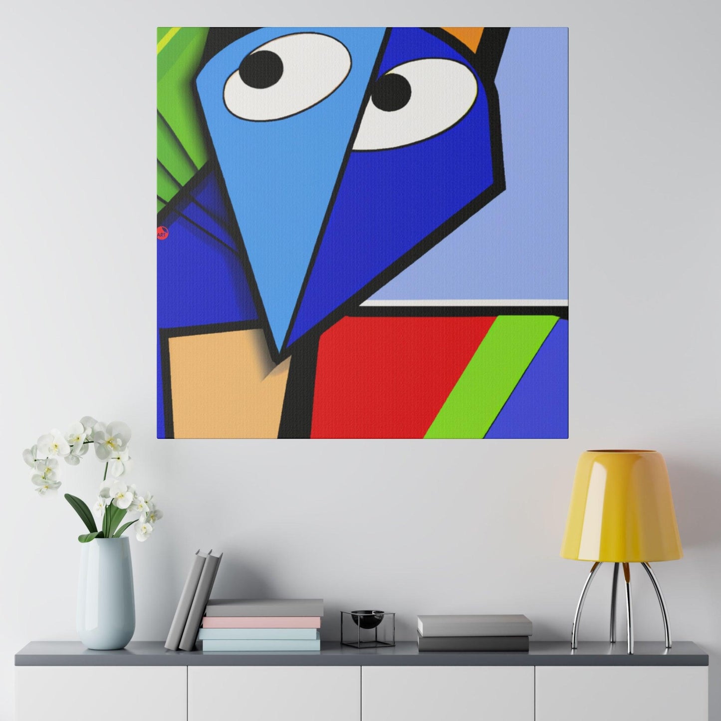 Canvas #6264k - PoshWhimsy