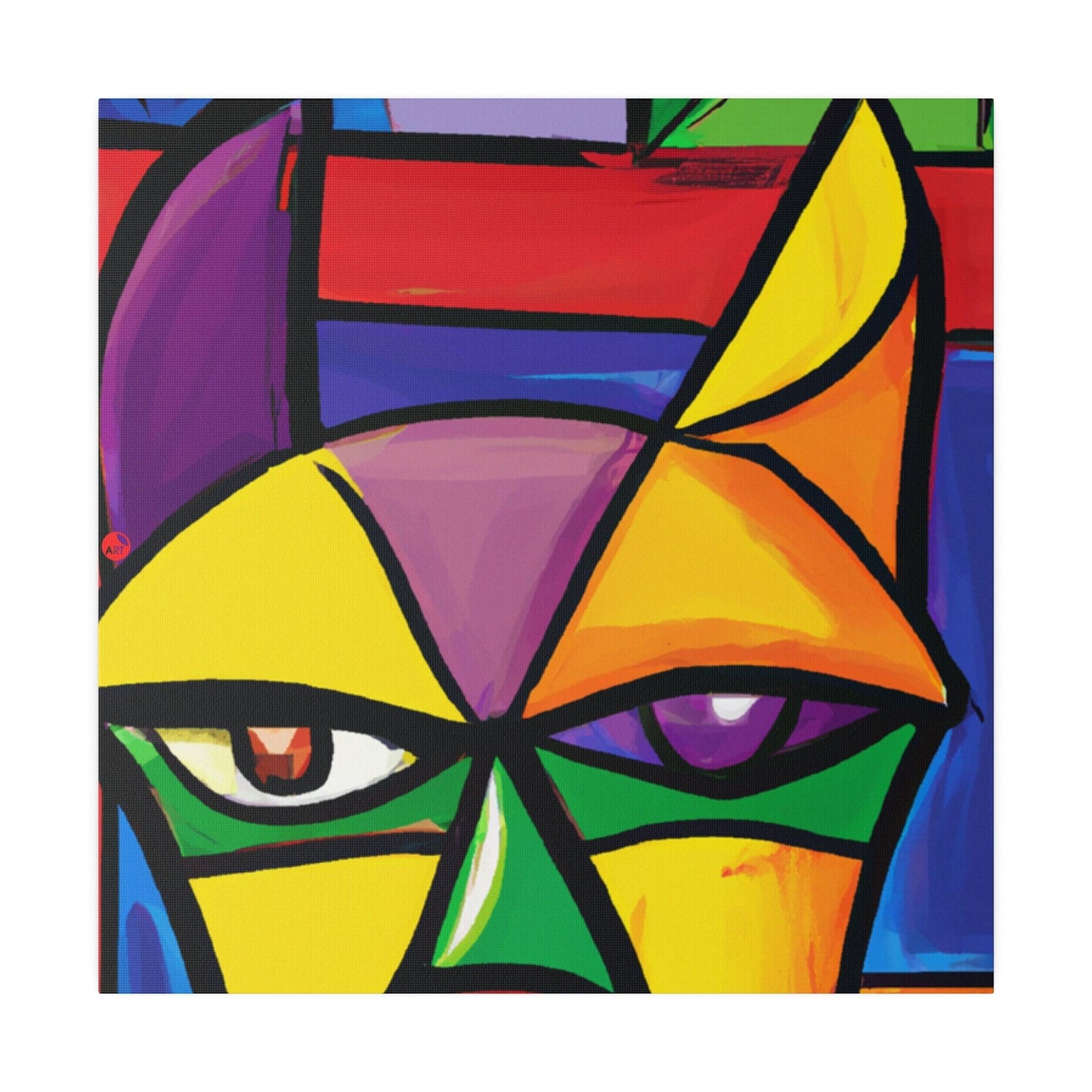 Canvas #5287G - PoshWhimsy