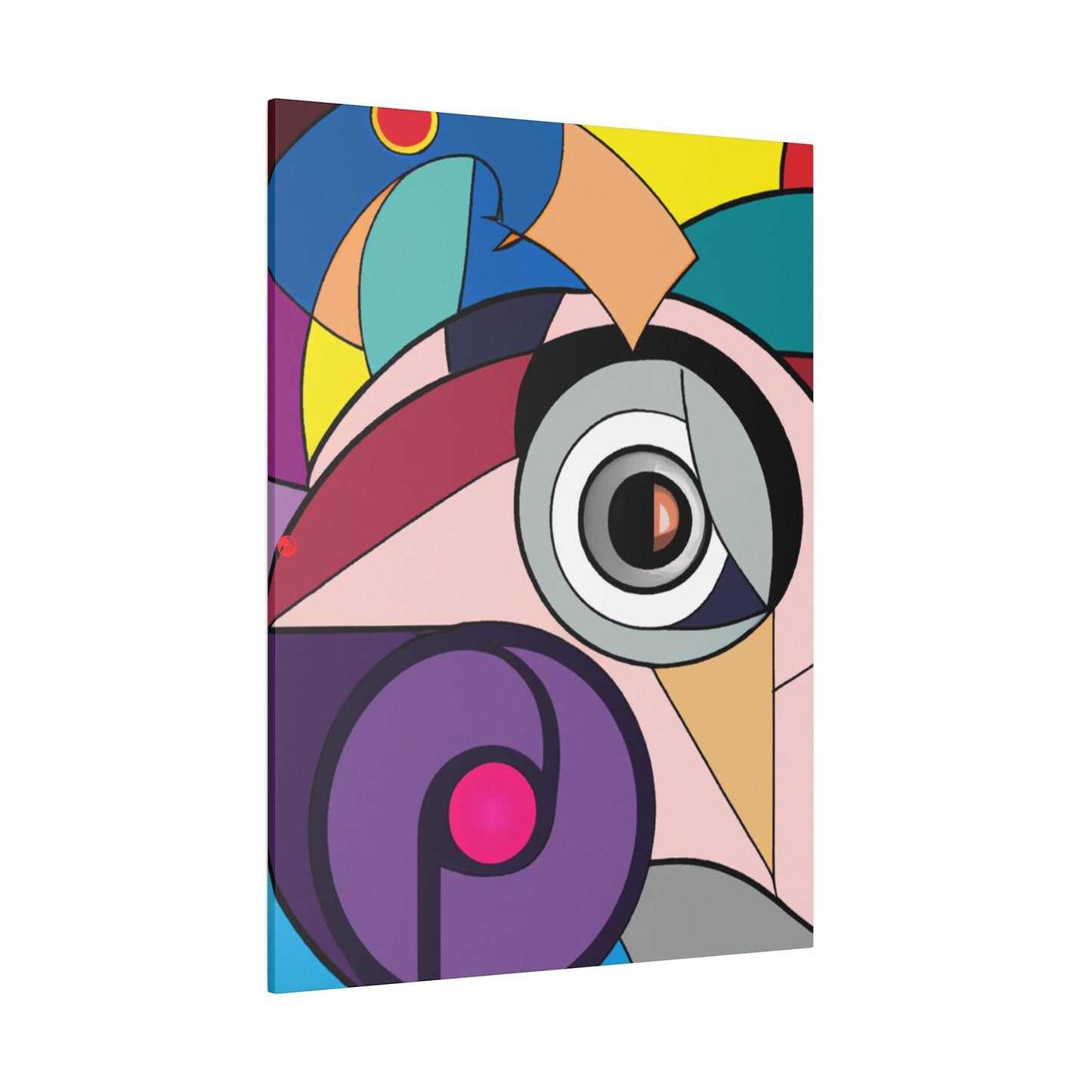 Canvas #8463K - PoshWhimsy