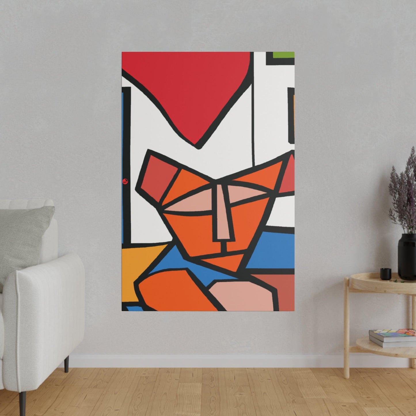 Canvas #3891F - PoshWhimsy