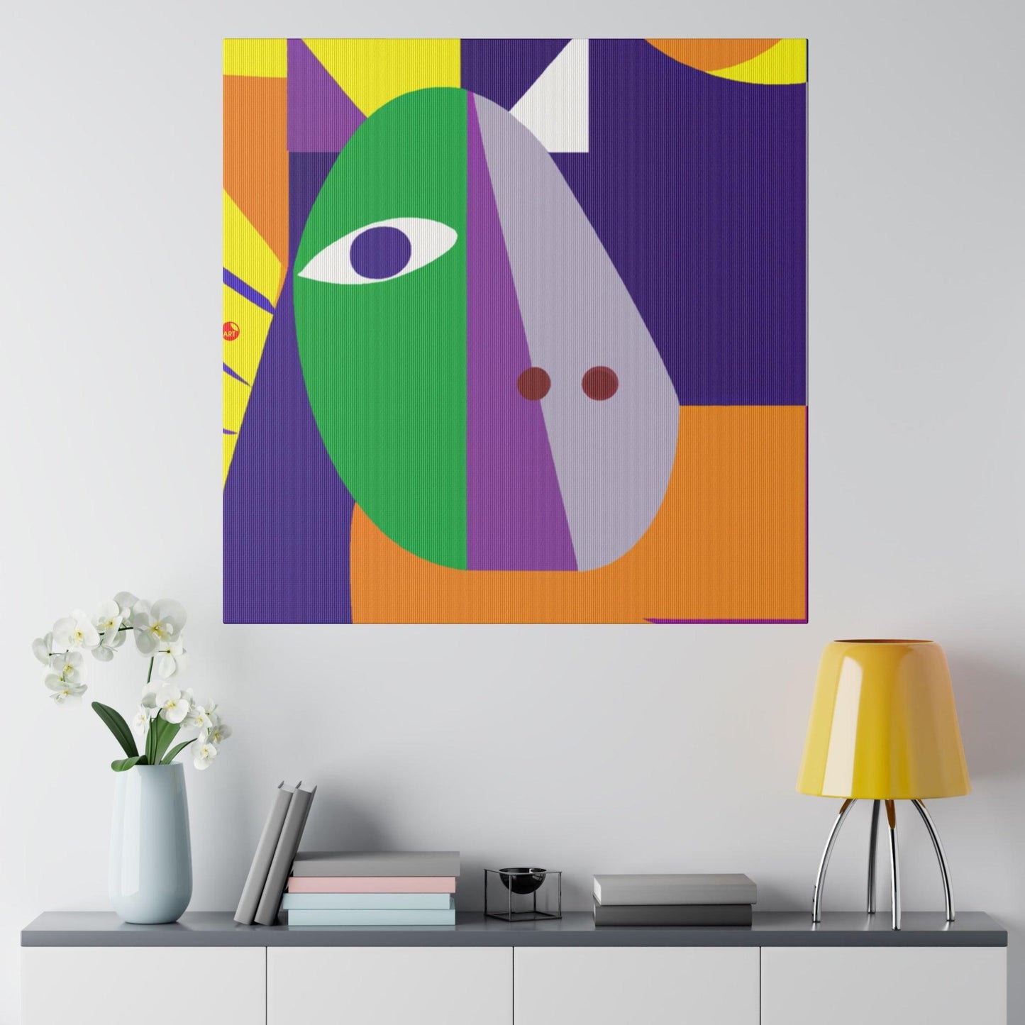 Canvas #6372K - PoshWhimsy
