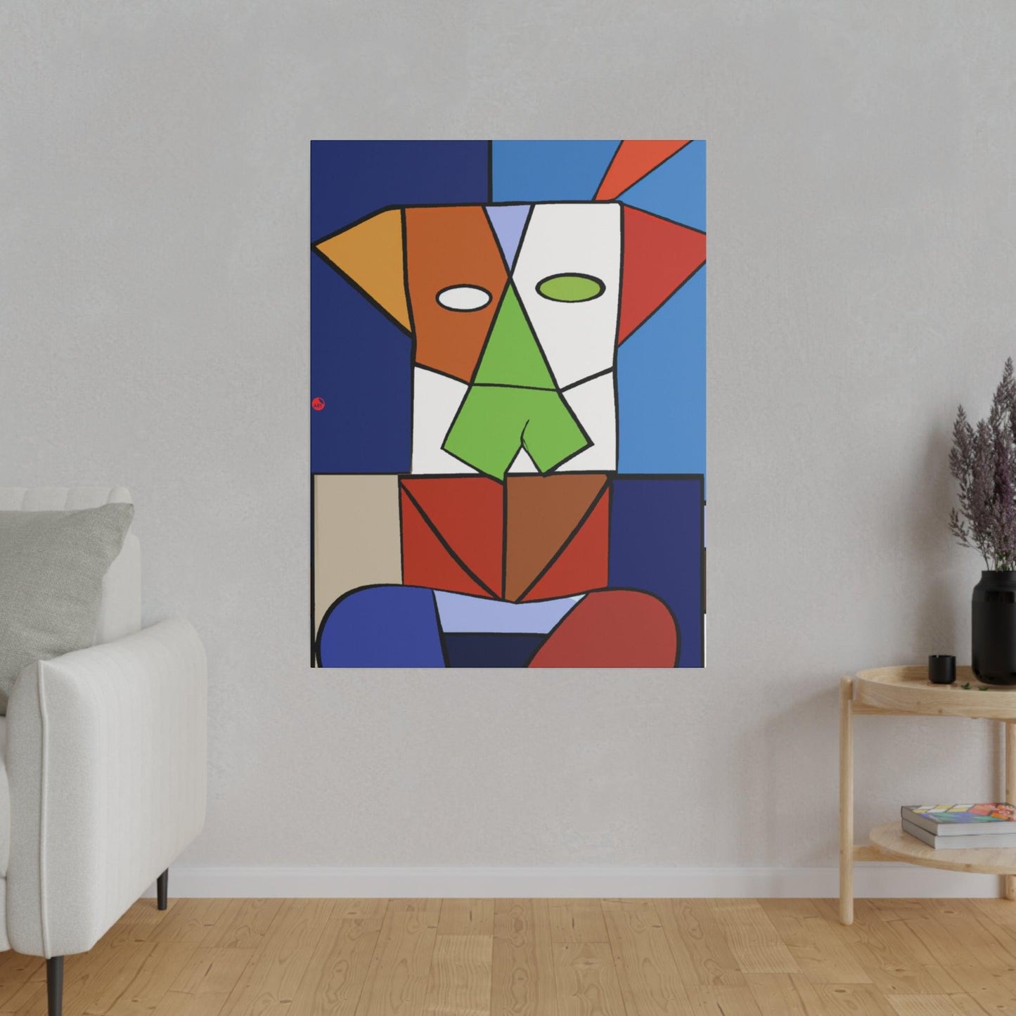 Canvas #4736T - PoshWhimsy