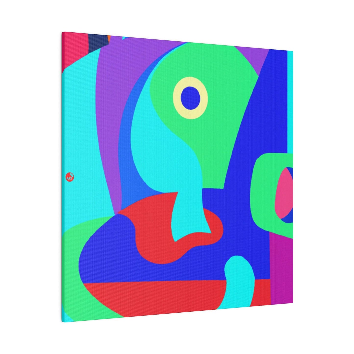 Canvas #5123R - PoshWhimsy