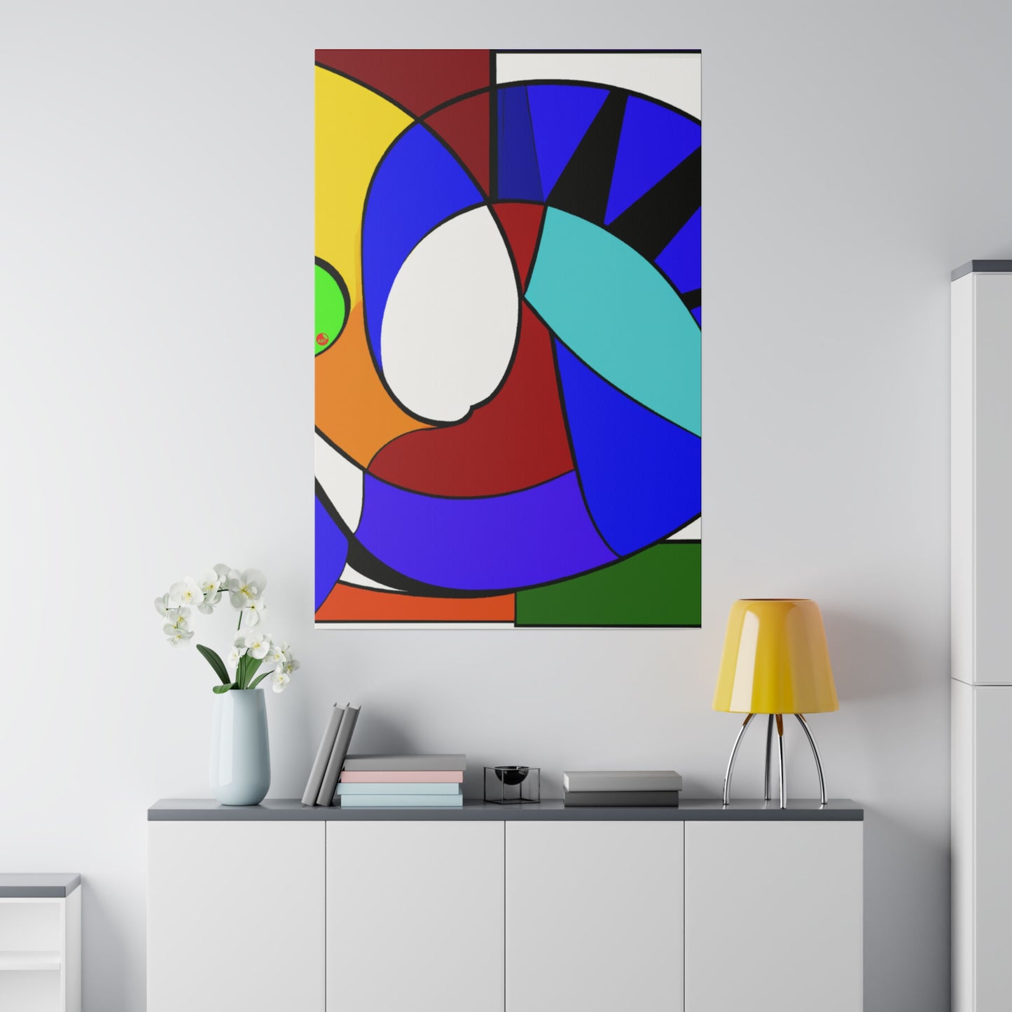 Canvas #6532M - PoshWhimsy