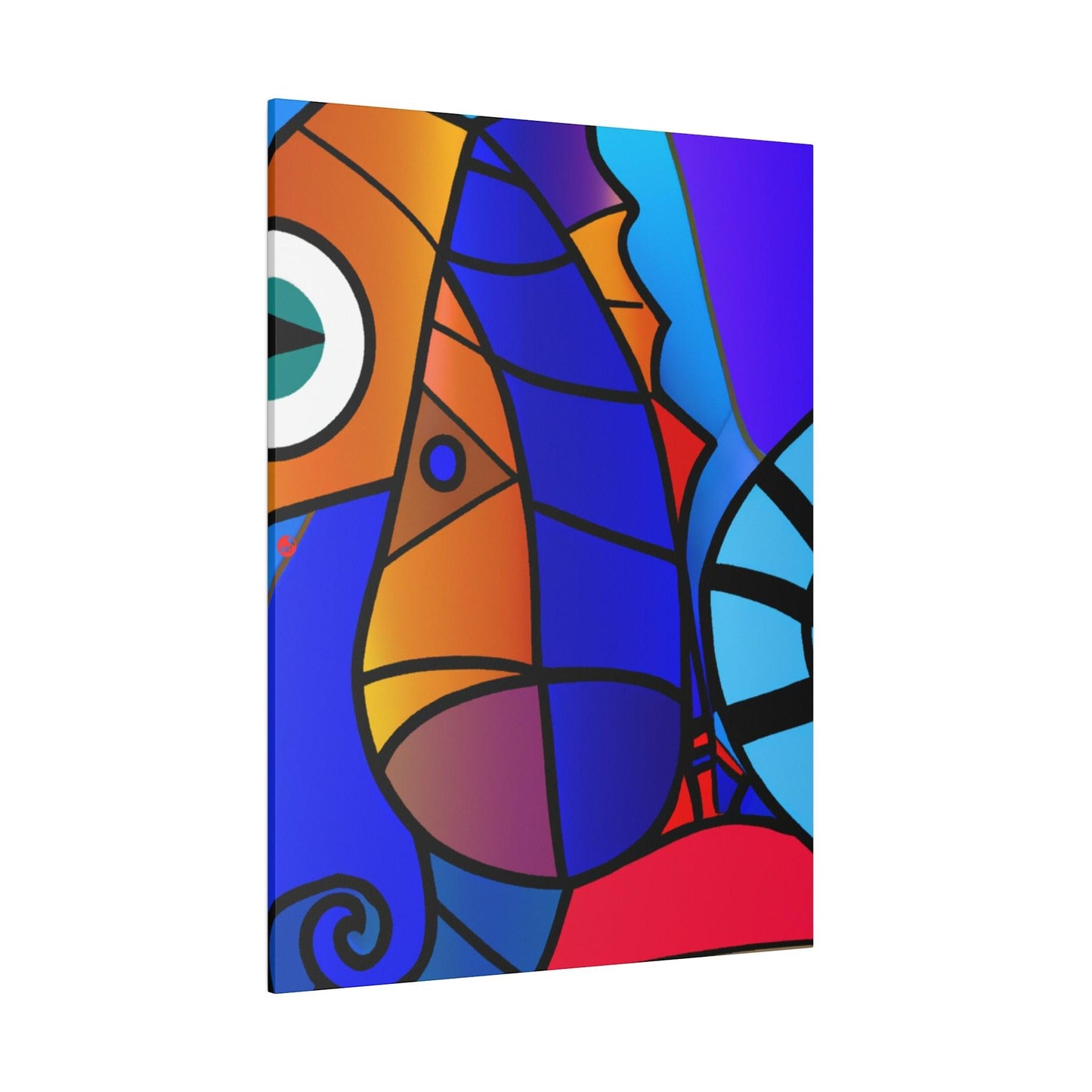 Canvas #6934C - PoshWhimsy