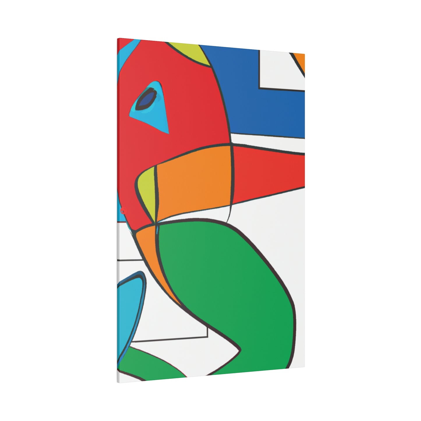 Canvas #4856Z - PoshWhimsy