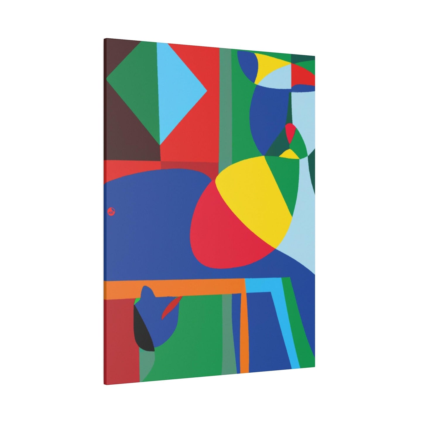 Canvas #5473J - PoshWhimsy