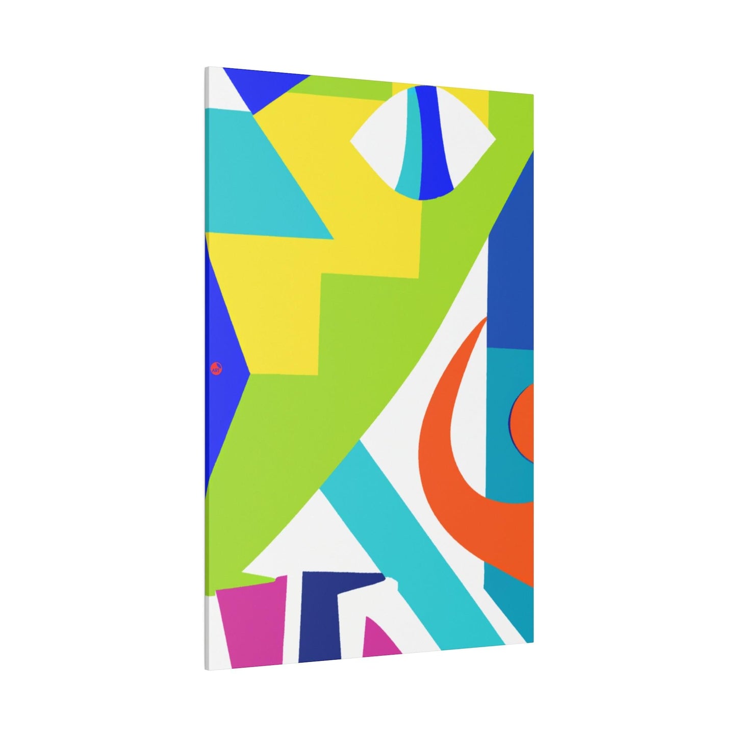 Canvas #2668Q - PoshWhimsy
