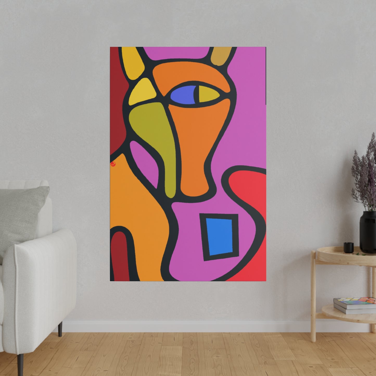 Canvas #5375B