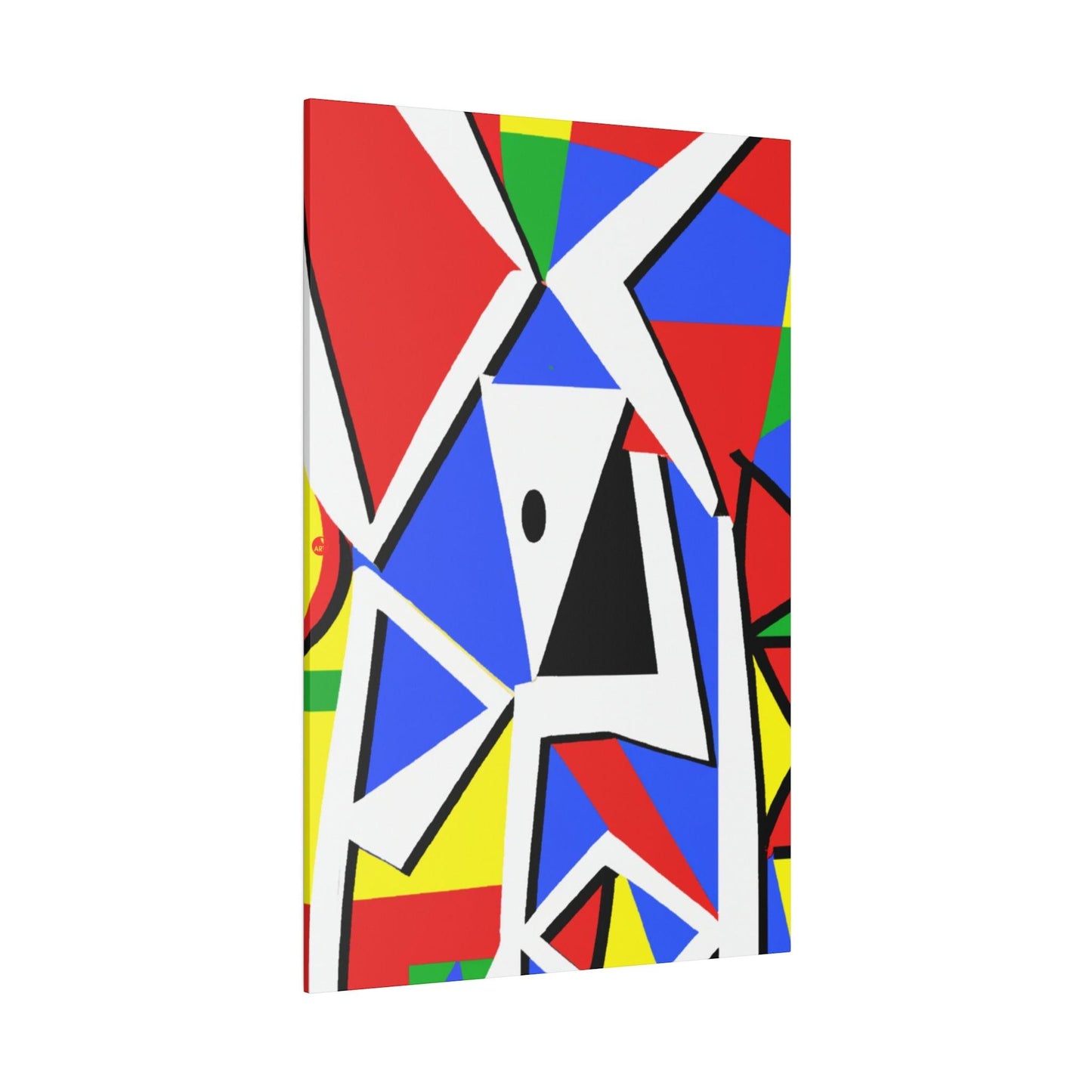 Canvas #8259V - PoshWhimsy