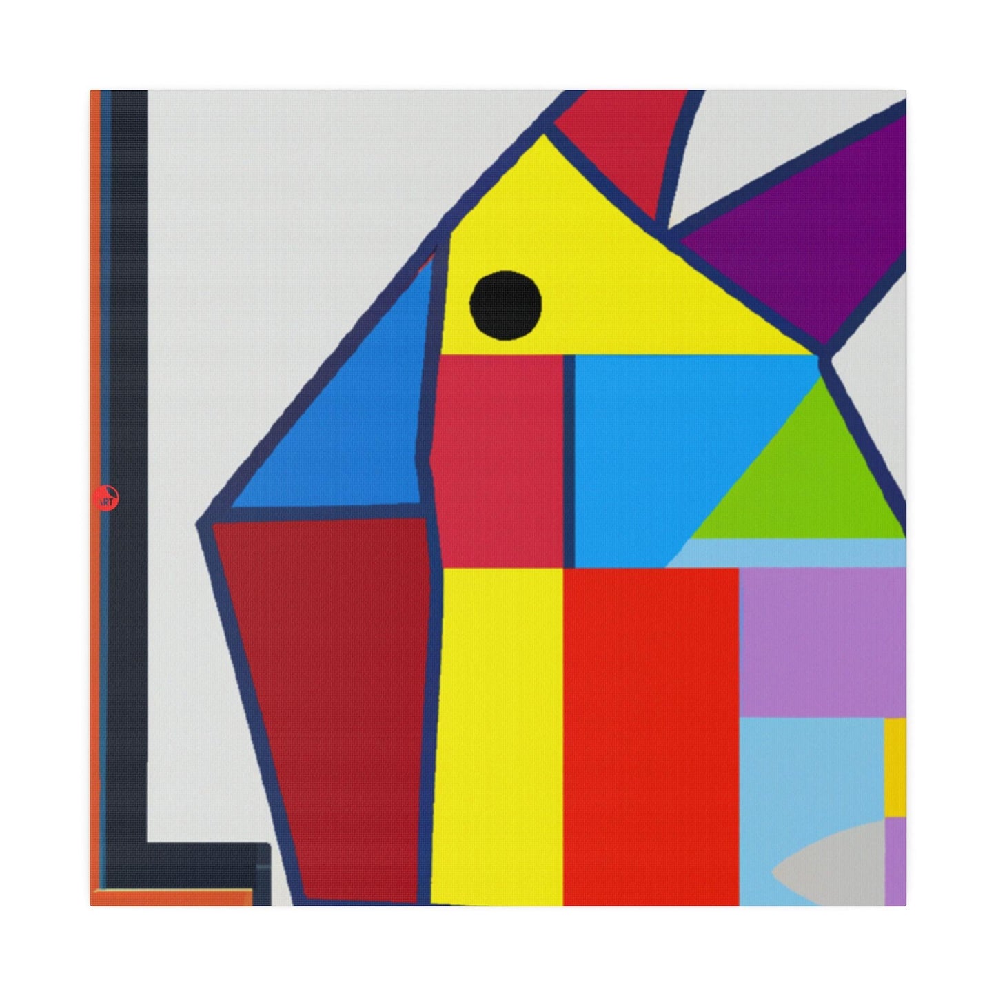 Canvas #3652R - PoshWhimsy
