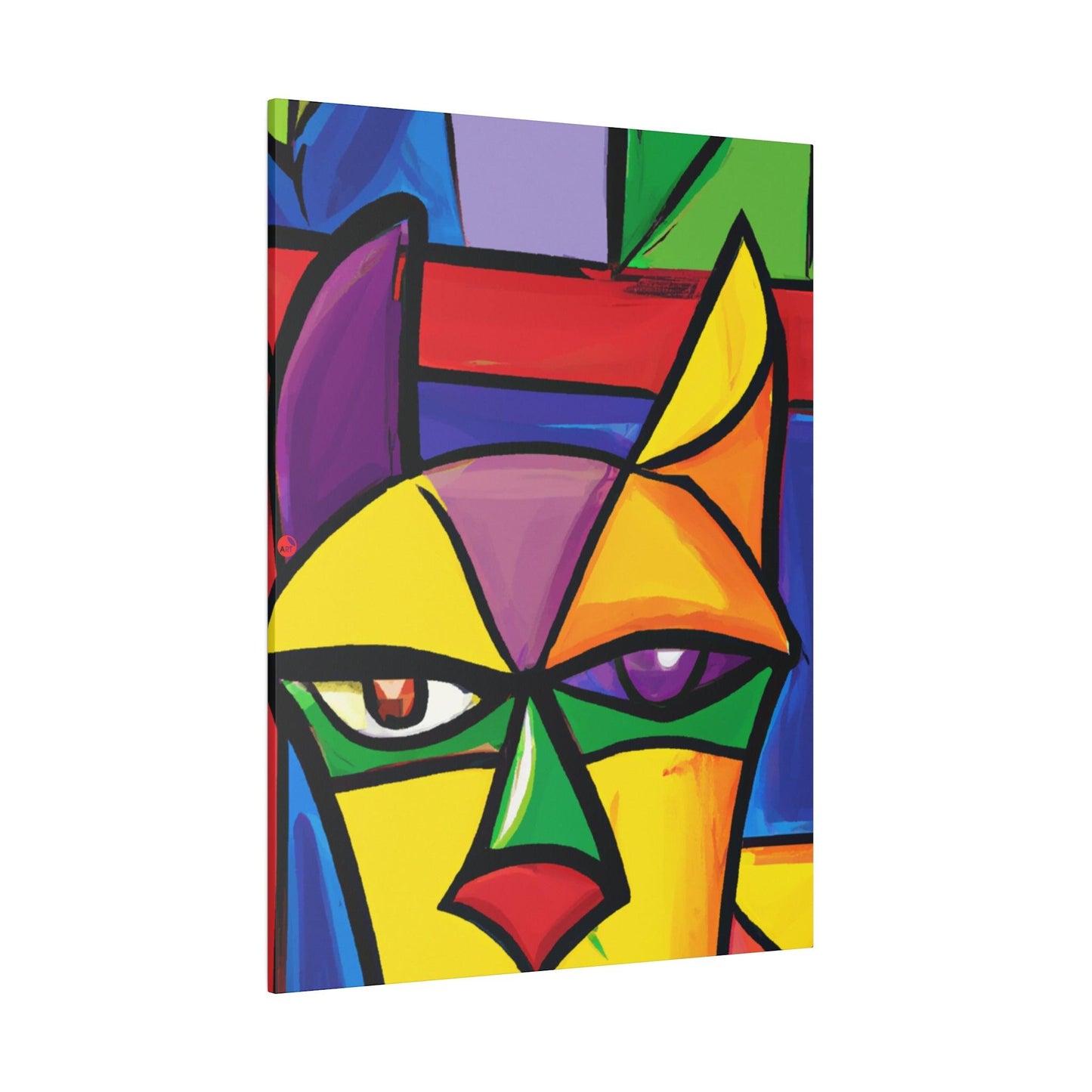 Canvas #5287G - PoshWhimsy