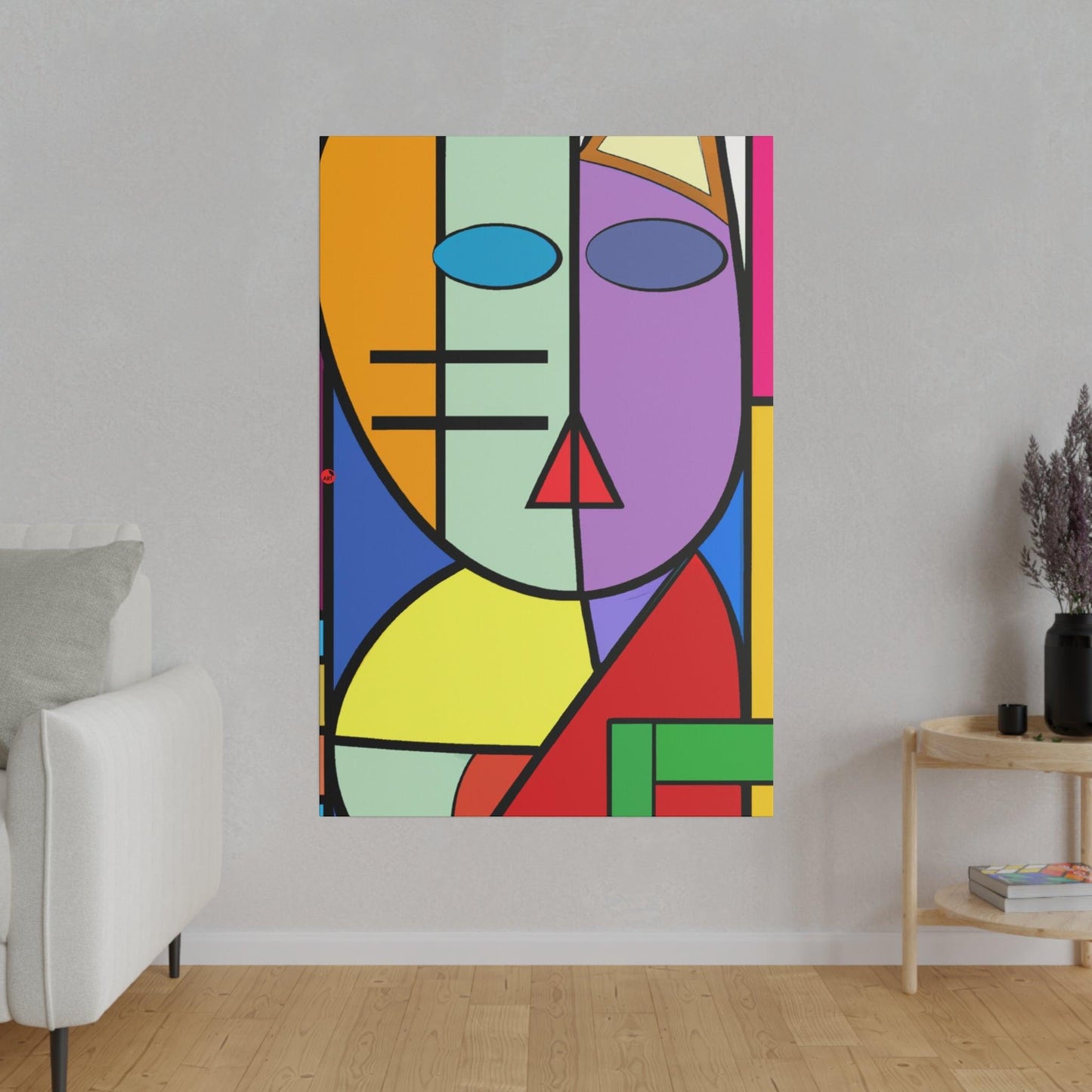 Canvas #3428x - PoshWhimsy