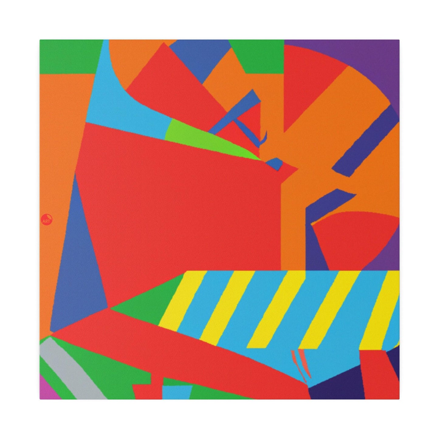 Canvas #9936P - PoshWhimsy