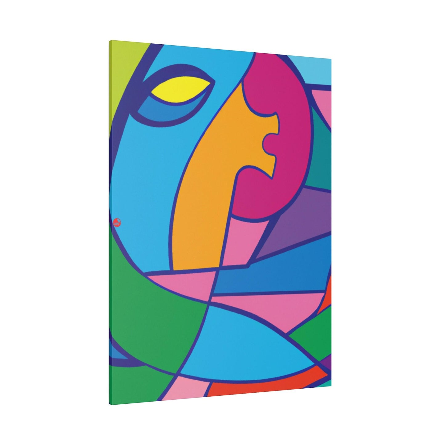 Canvas #7254E - PoshWhimsy