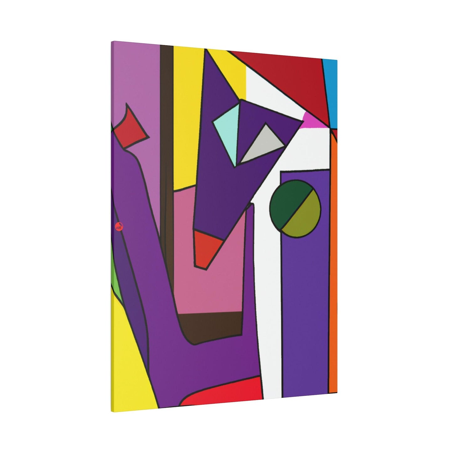 Canvas #5386Z - PoshWhimsy