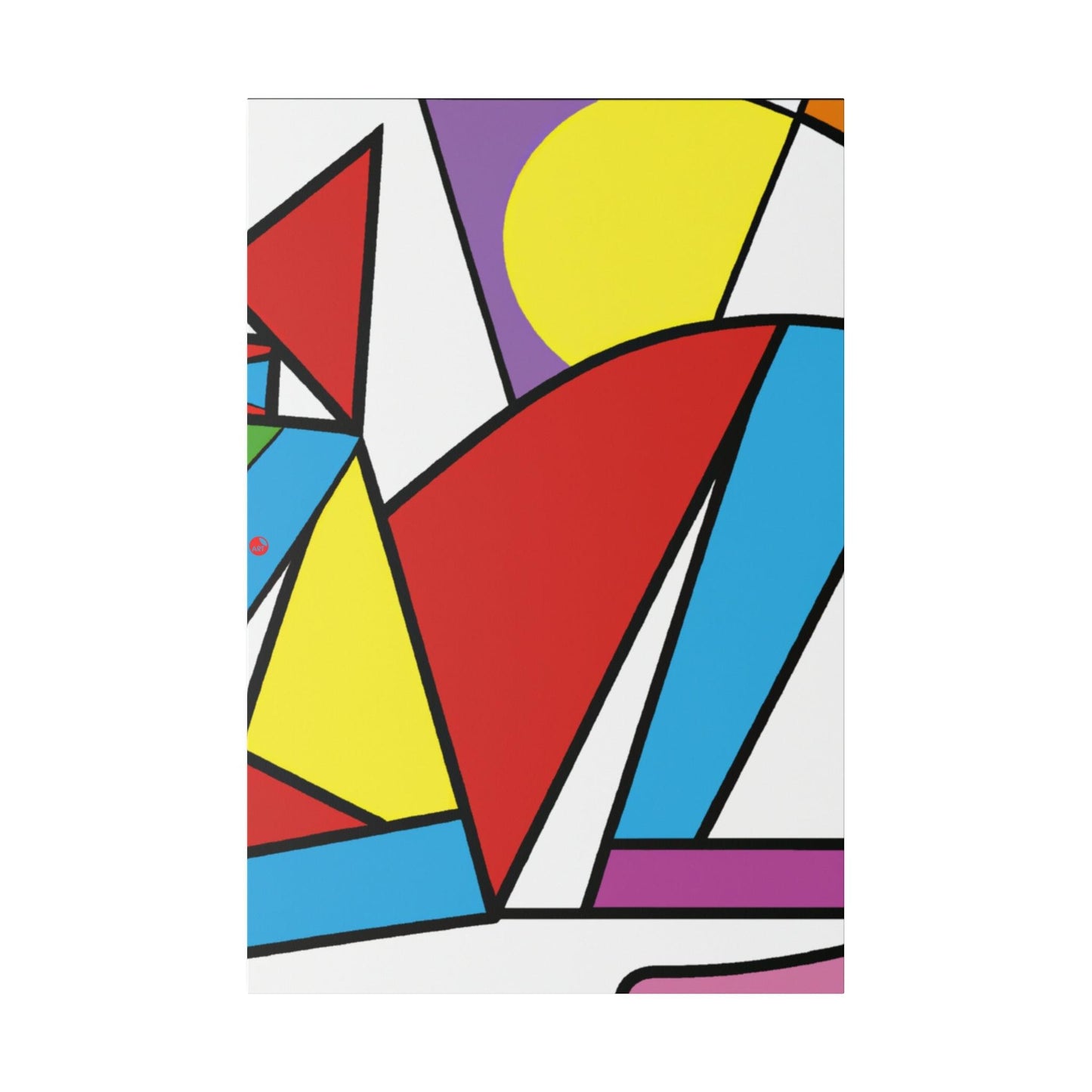 Canvas #7365T - PoshWhimsy