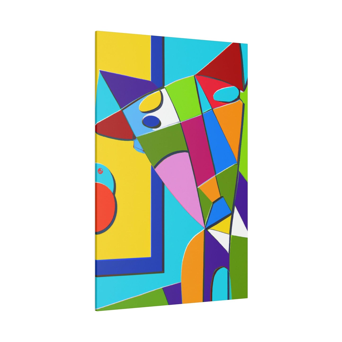 Canvas #3621C - PoshWhimsy