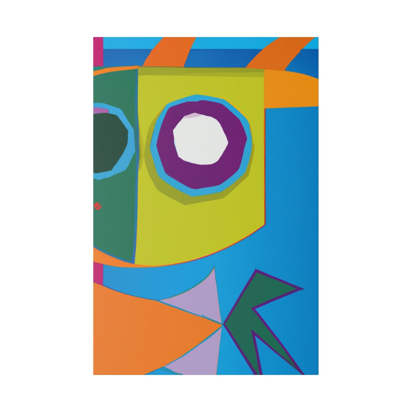 Canvas #7269J - PoshWhimsy