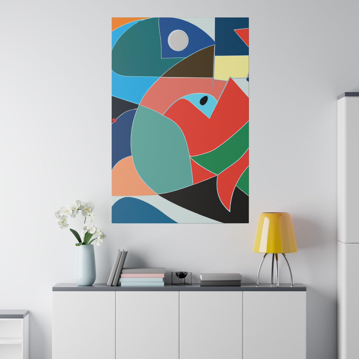 Canvas #5279G - PoshWhimsy