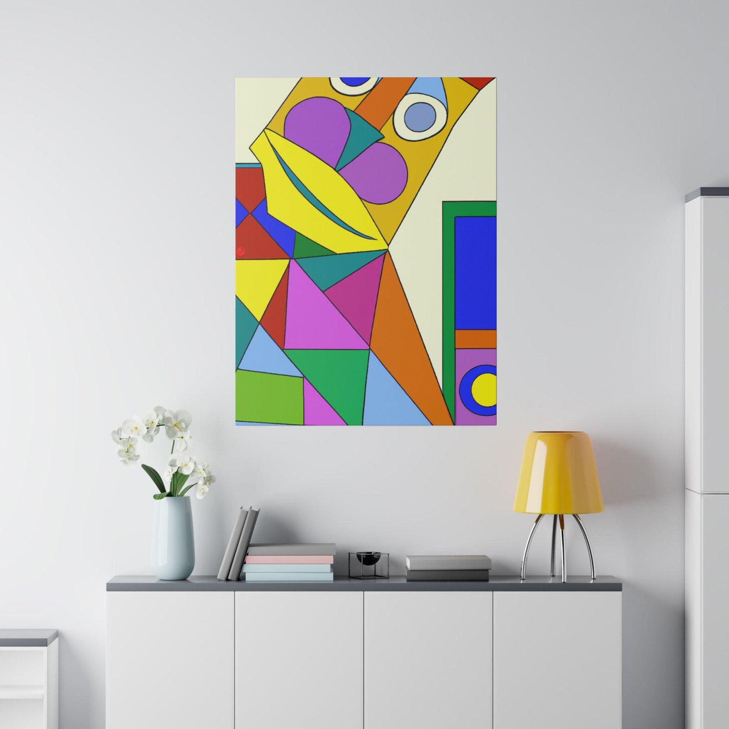 Canvas #2796G - PoshWhimsy