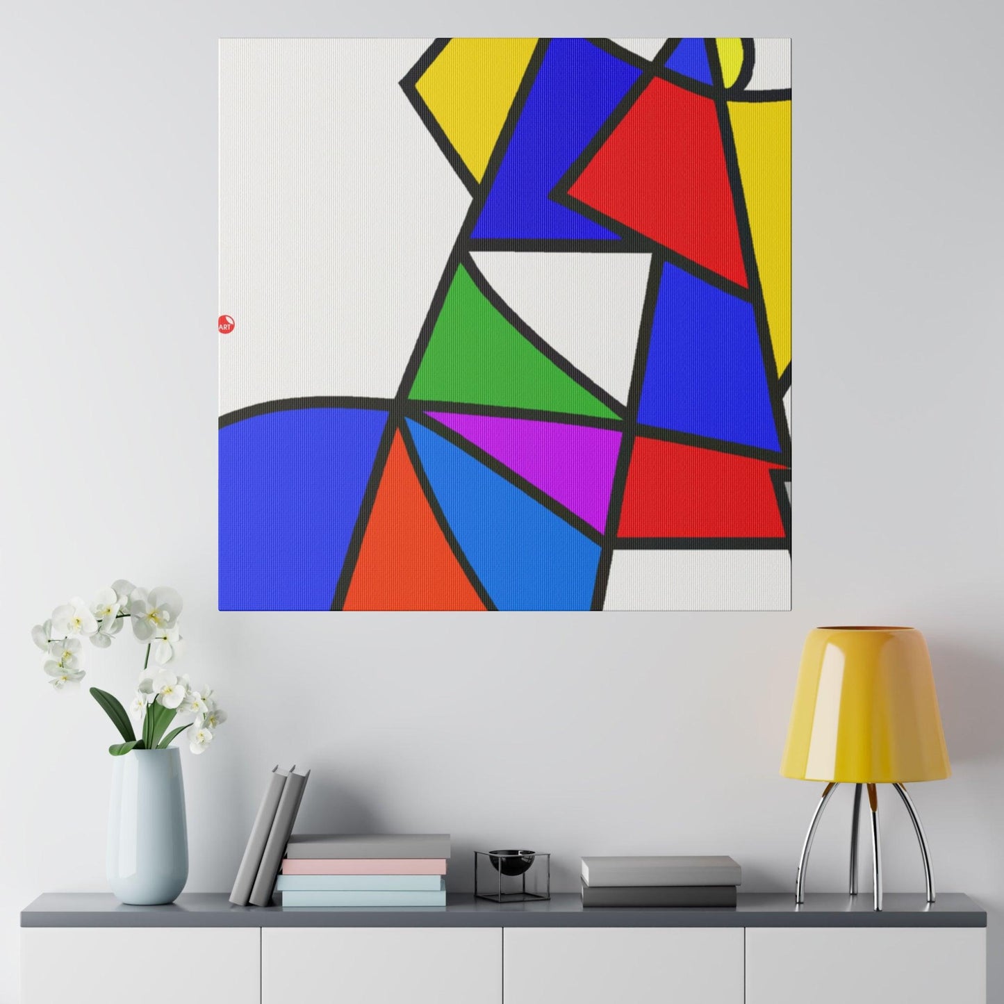 Canvas #7323s - PoshWhimsy