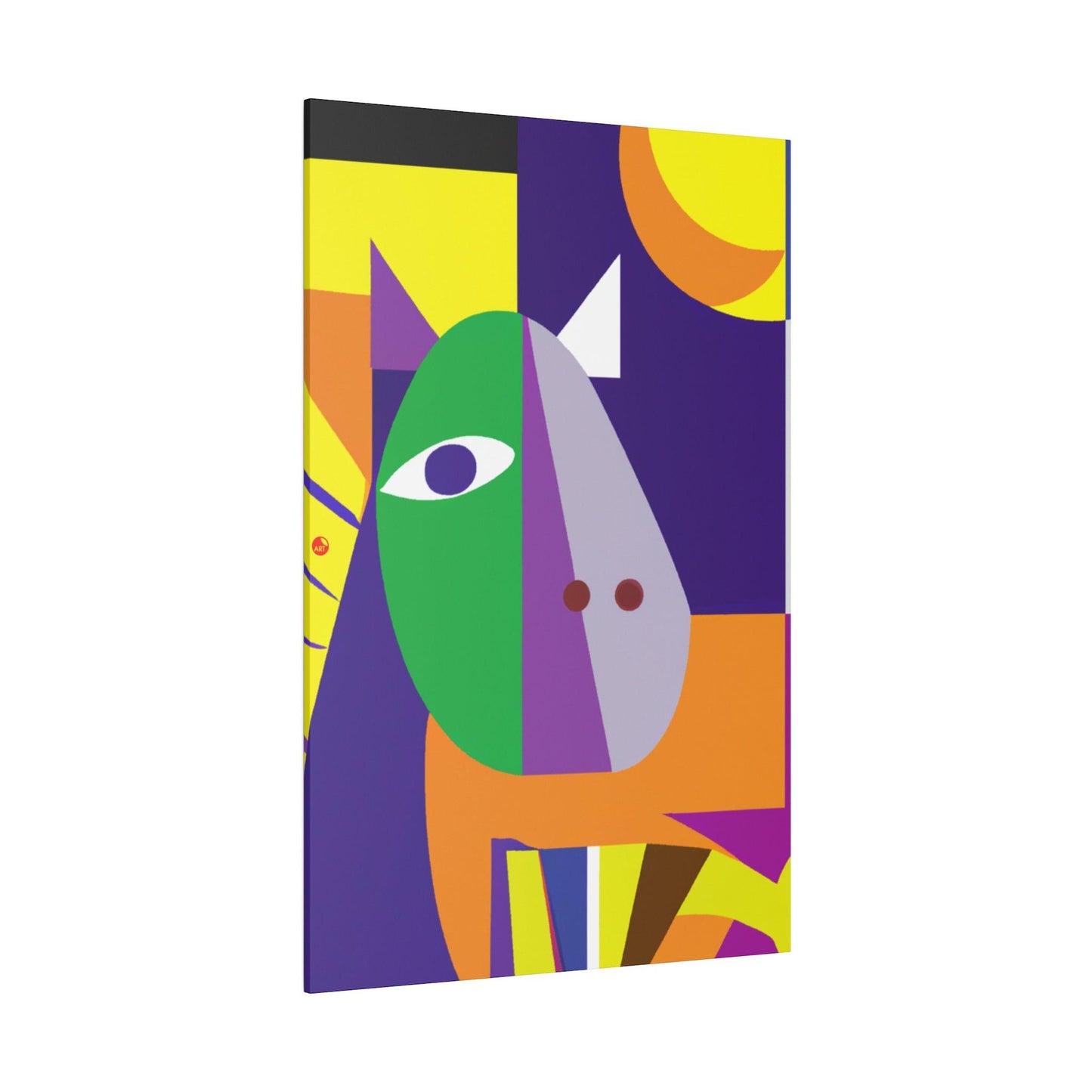 Canvas #6372K - PoshWhimsy