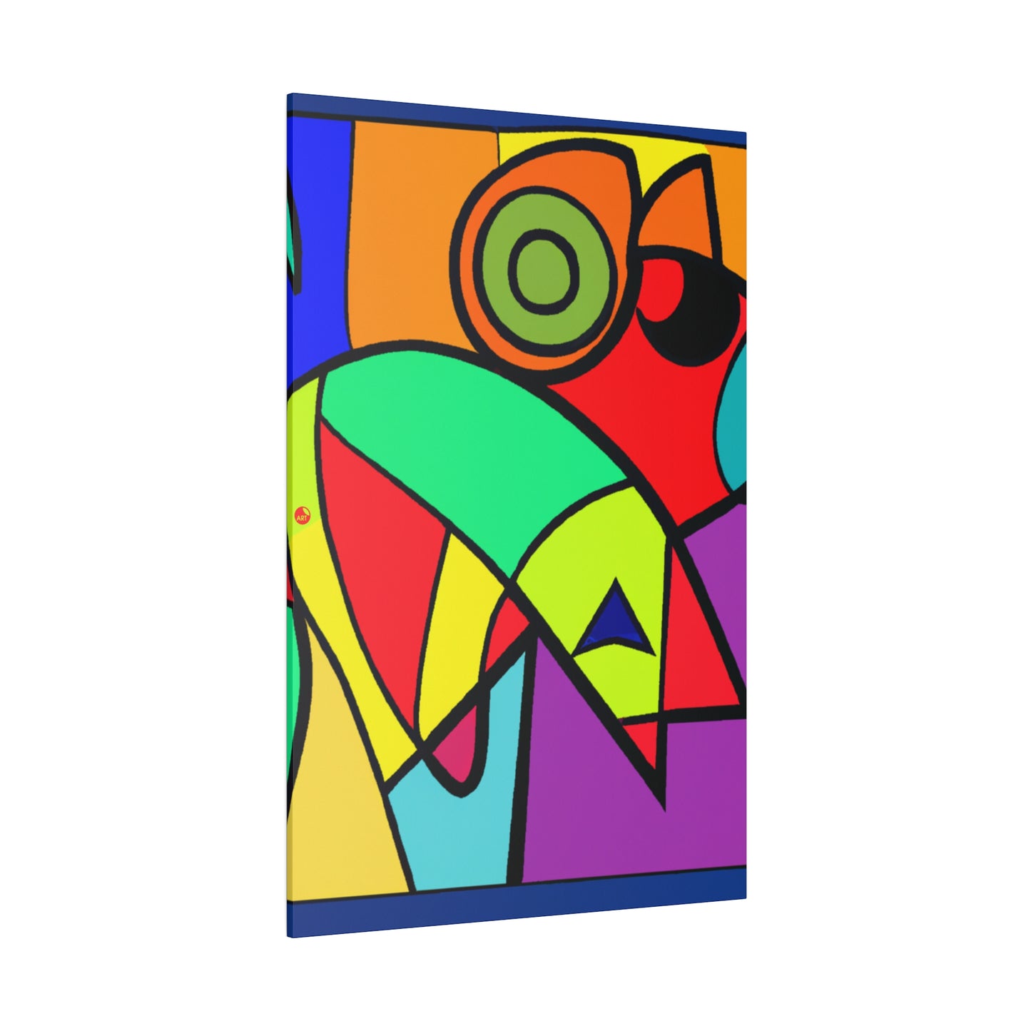 Canvas #3527G - PoshWhimsy