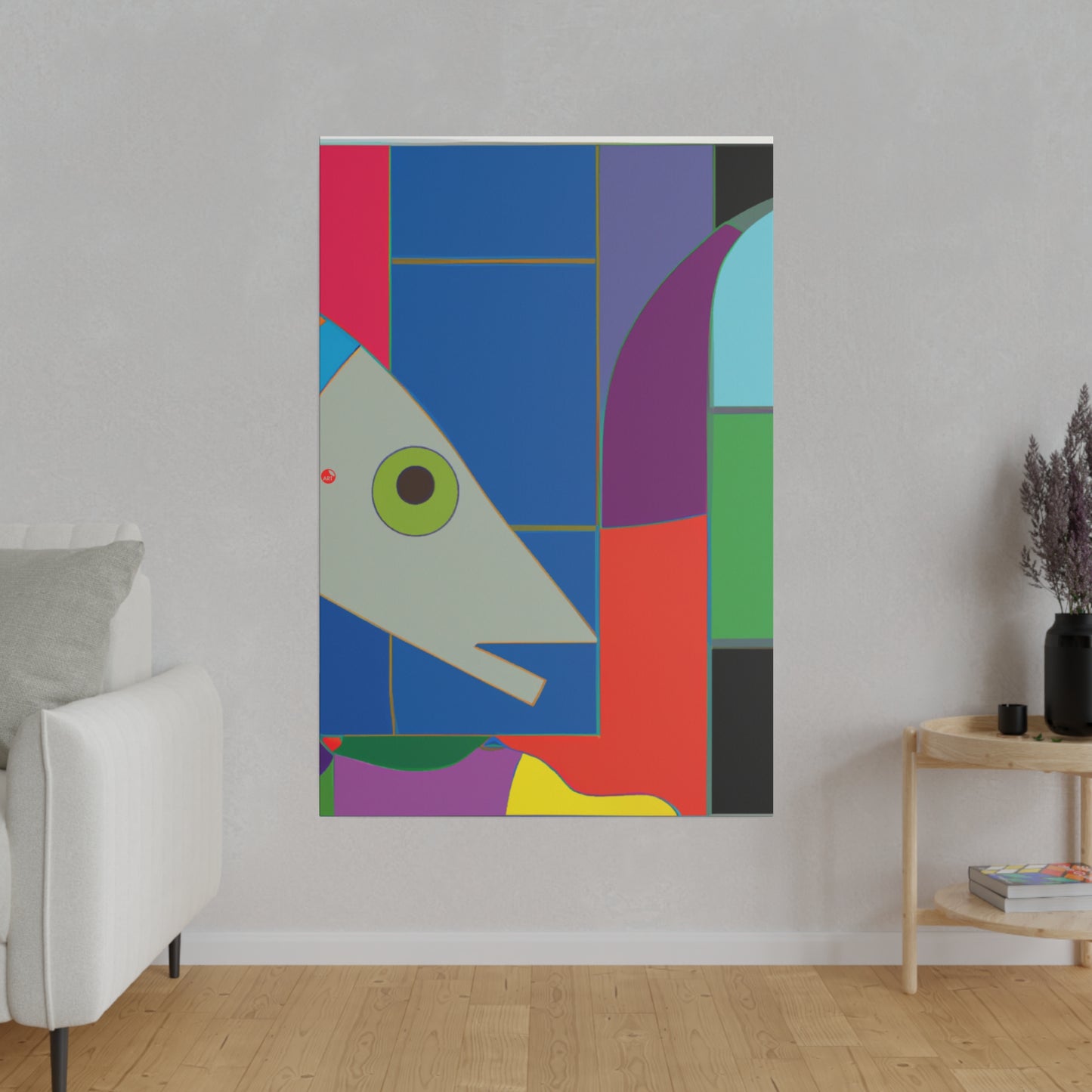 Canvas #3675J