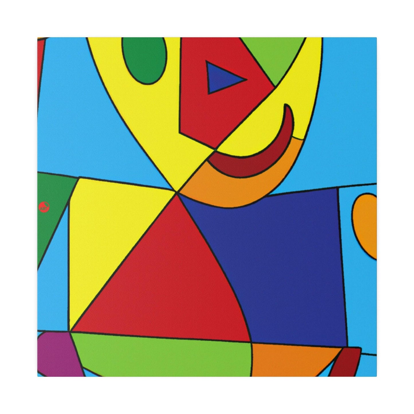 Canvas #4192T - PoshWhimsy